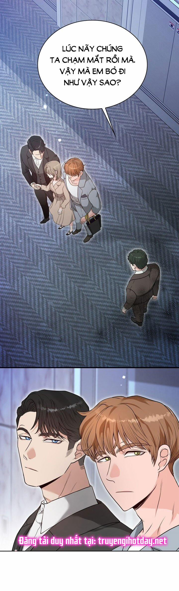 [18+] Tuổi 20 Của Sinh Viên Trường Thể Thao 11.2 trang 24