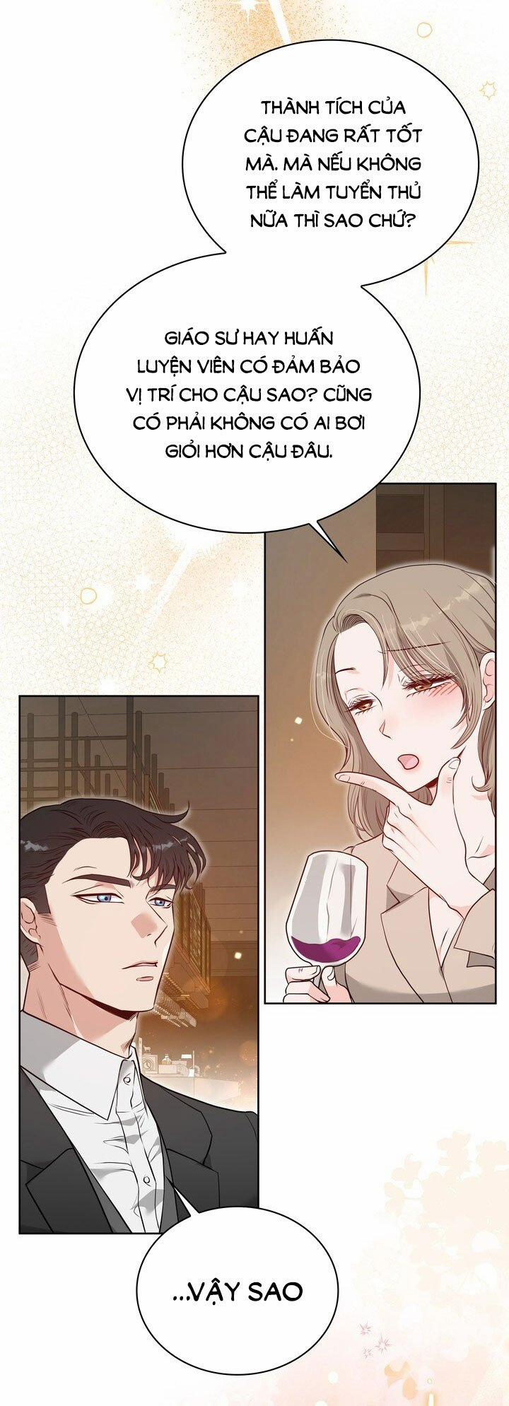 [18+] Tuổi 20 Của Sinh Viên Trường Thể Thao 11.2 trang 6