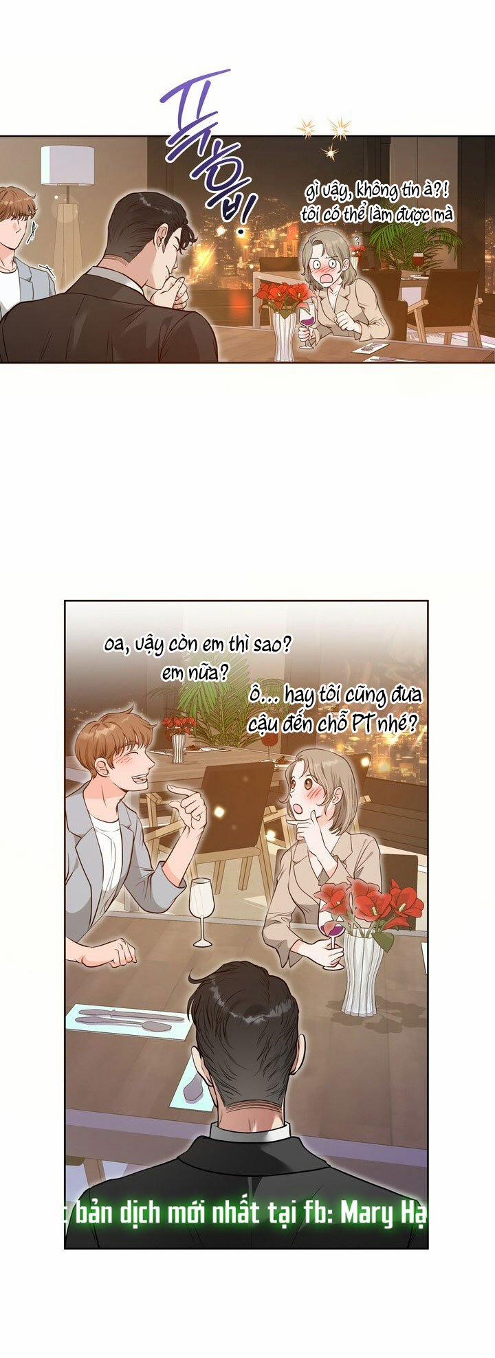 [18+] Tuổi 20 Của Sinh Viên Trường Thể Thao 11.2 trang 8