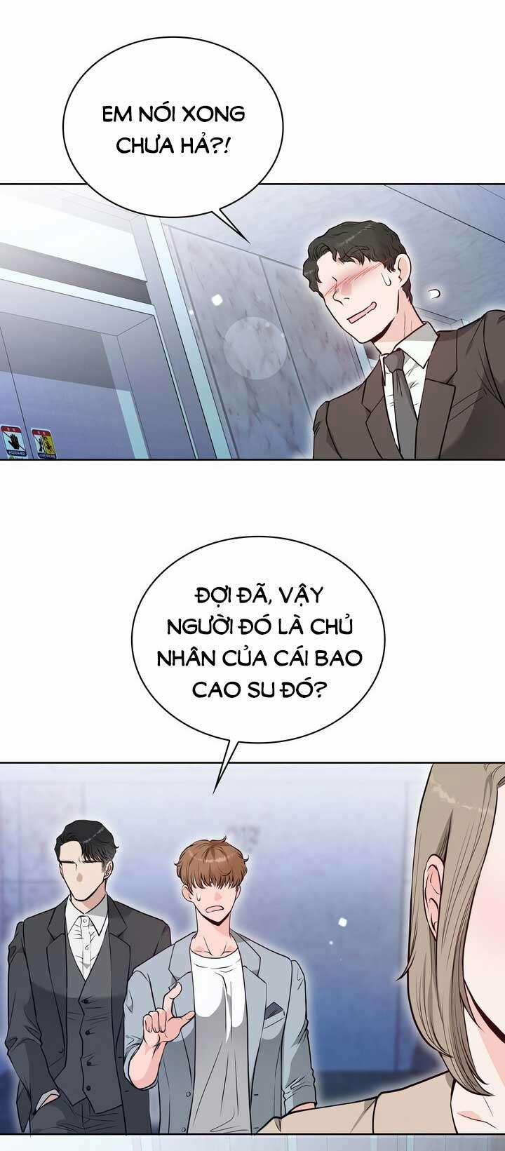 [18+] Tuổi 20 Của Sinh Viên Trường Thể Thao 12.1 trang 13