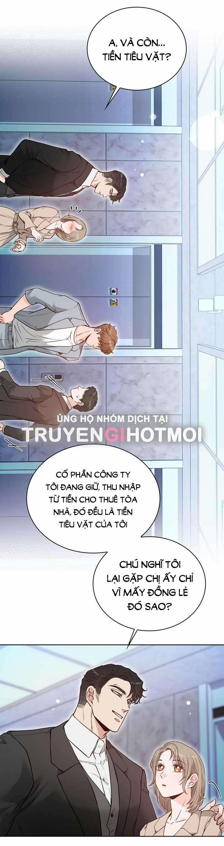 [18+] Tuổi 20 Của Sinh Viên Trường Thể Thao 12.1 trang 22