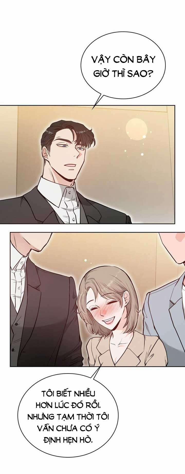 [18+] Tuổi 20 Của Sinh Viên Trường Thể Thao 12.2 trang 6