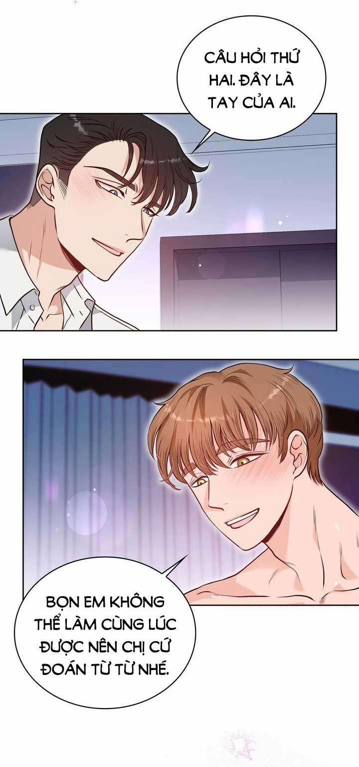 [18+] Tuổi 20 Của Sinh Viên Trường Thể Thao 13.1 trang 17