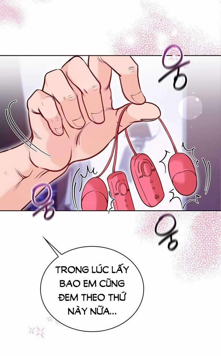 [18+] Tuổi 20 Của Sinh Viên Trường Thể Thao 13.2 trang 10