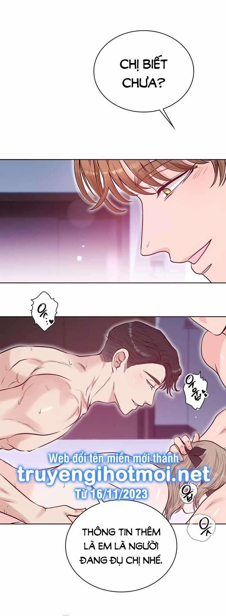 [18+] Tuổi 20 Của Sinh Viên Trường Thể Thao 13.2 trang 27