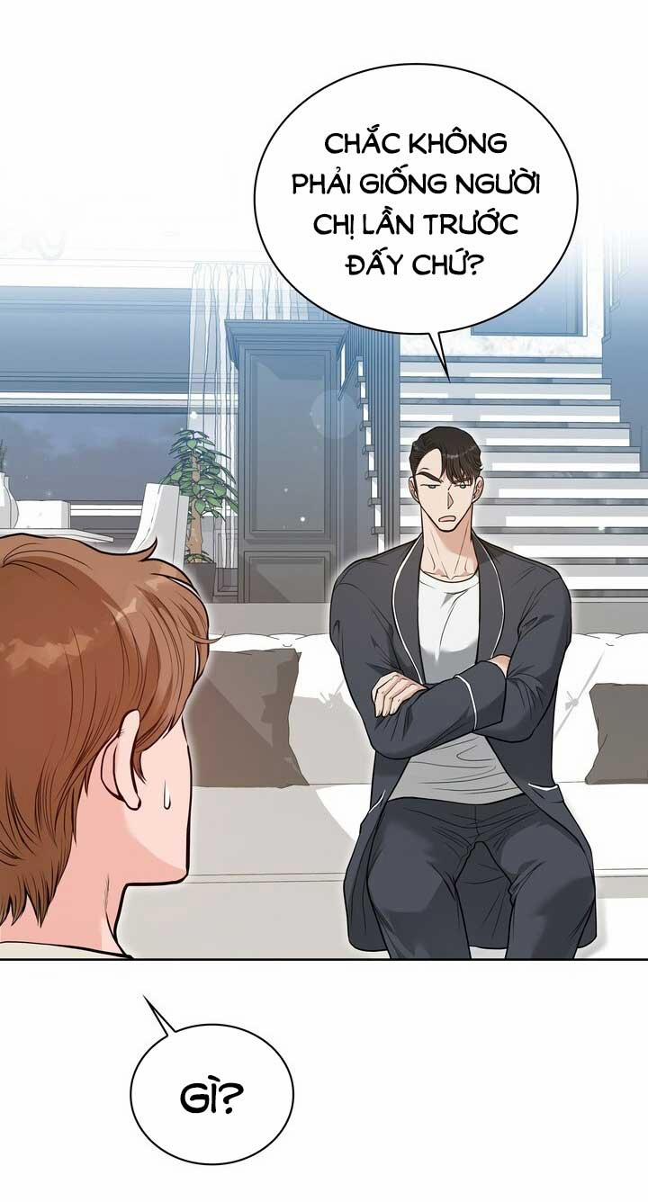 [18+] Tuổi 20 Của Sinh Viên Trường Thể Thao 14.1 trang 16