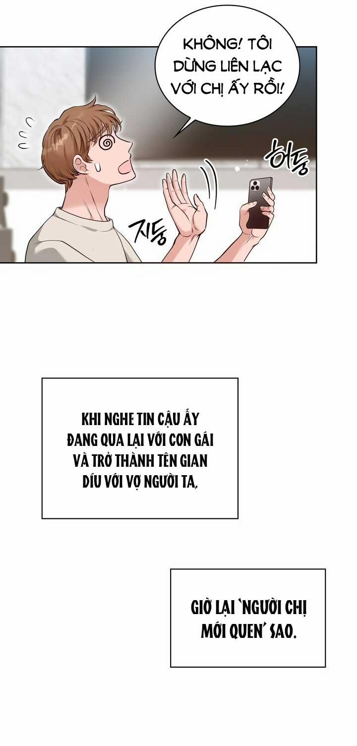 [18+] Tuổi 20 Của Sinh Viên Trường Thể Thao 14.1 trang 18