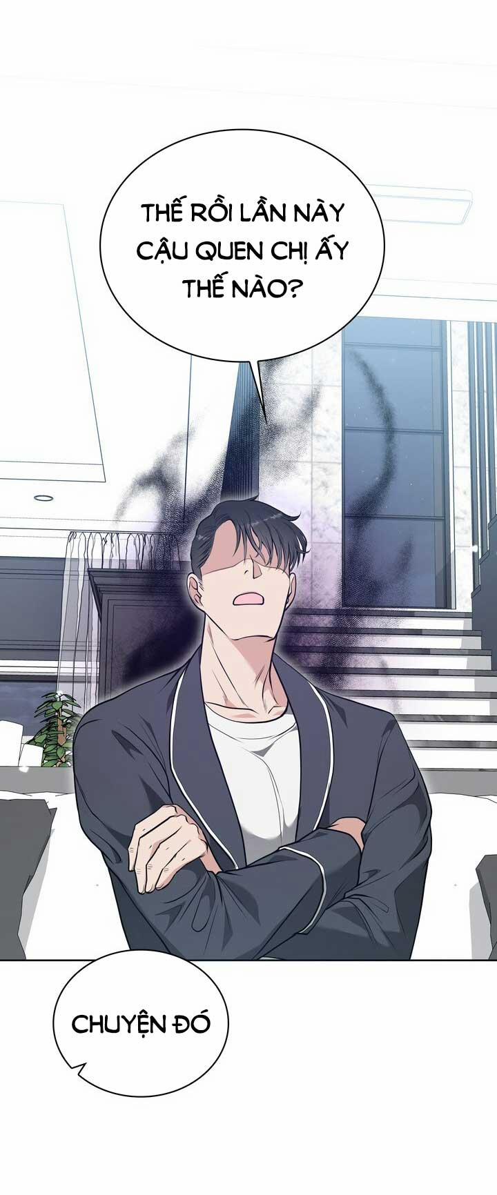 [18+] Tuổi 20 Của Sinh Viên Trường Thể Thao 14.1 trang 19