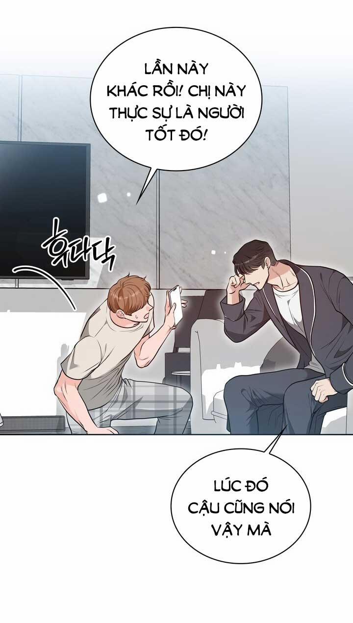 [18+] Tuổi 20 Của Sinh Viên Trường Thể Thao 14.1 trang 22