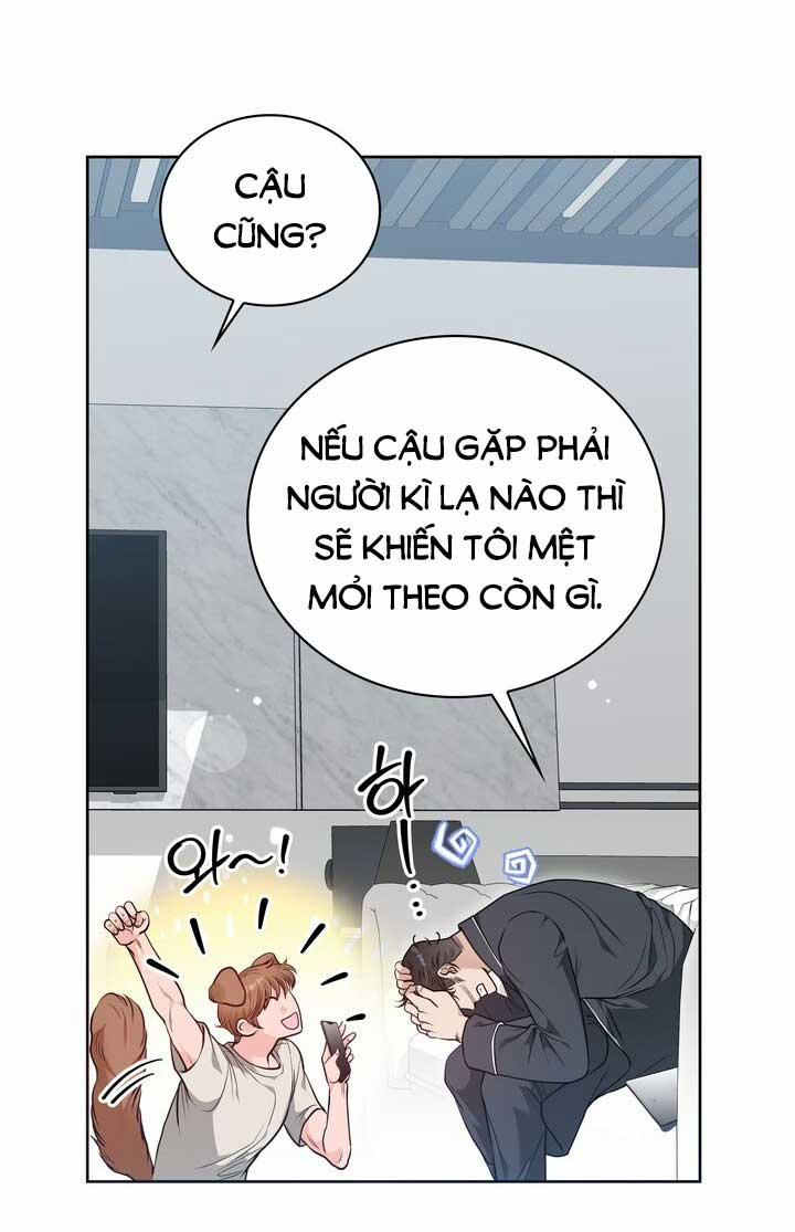 [18+] Tuổi 20 Của Sinh Viên Trường Thể Thao 14.1 trang 24