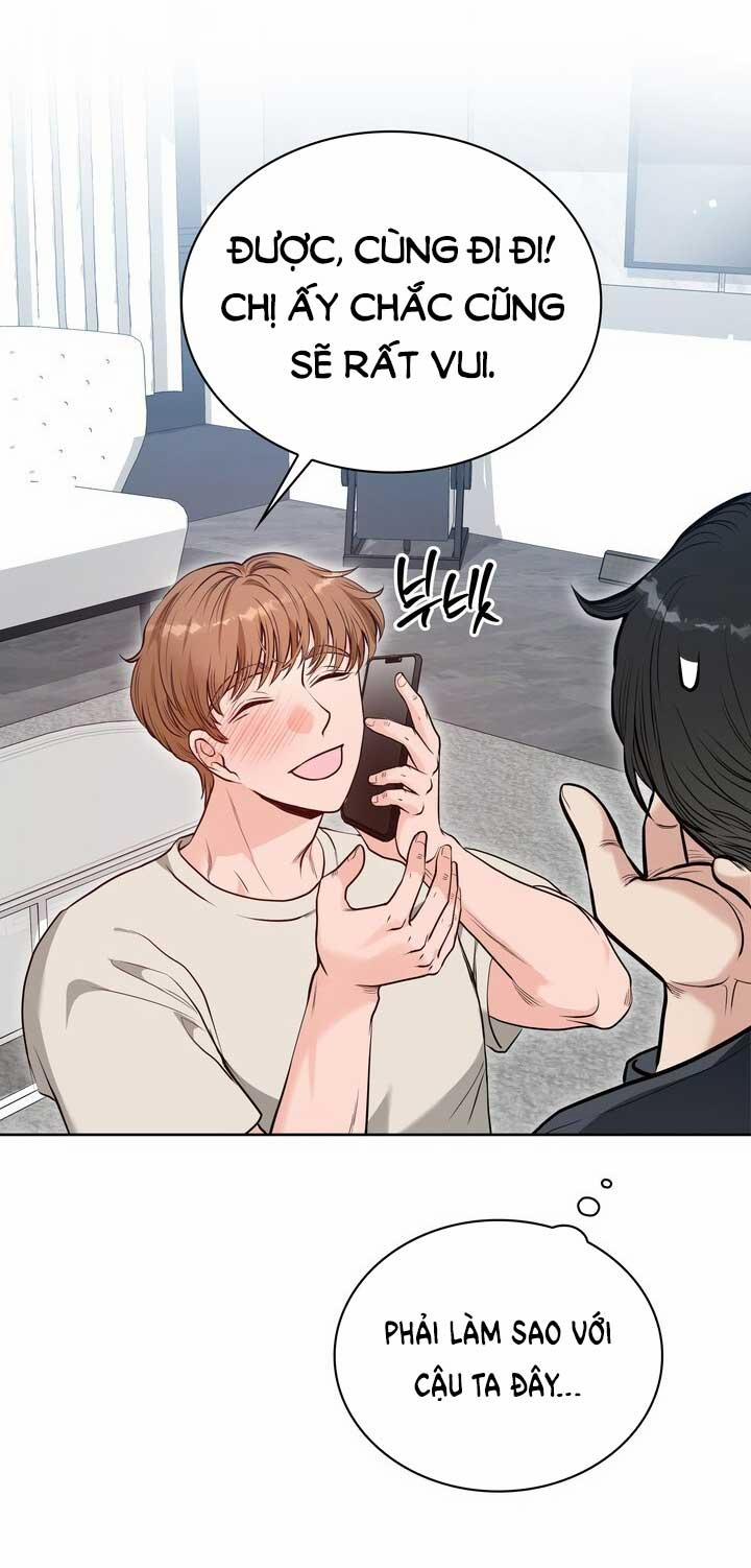 [18+] Tuổi 20 Của Sinh Viên Trường Thể Thao 14.1 trang 25