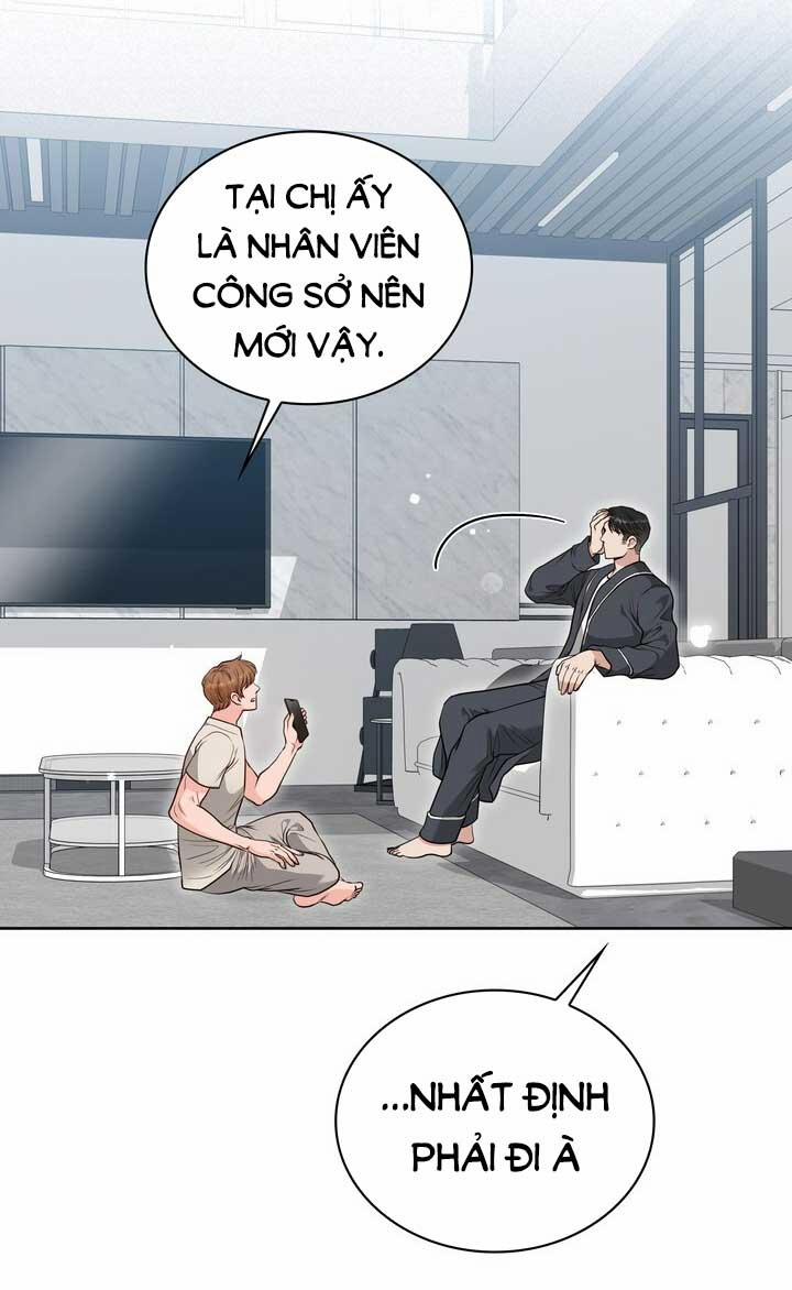 [18+] Tuổi 20 Của Sinh Viên Trường Thể Thao 14.1 trang 32