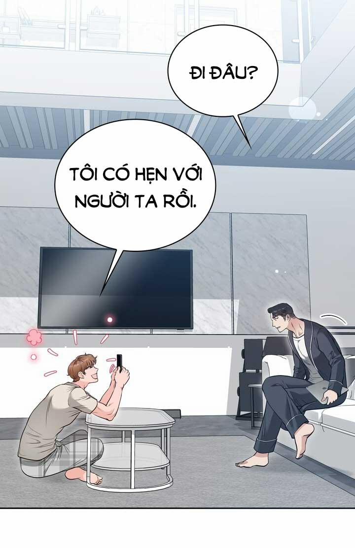 [18+] Tuổi 20 Của Sinh Viên Trường Thể Thao 14.1 trang 4