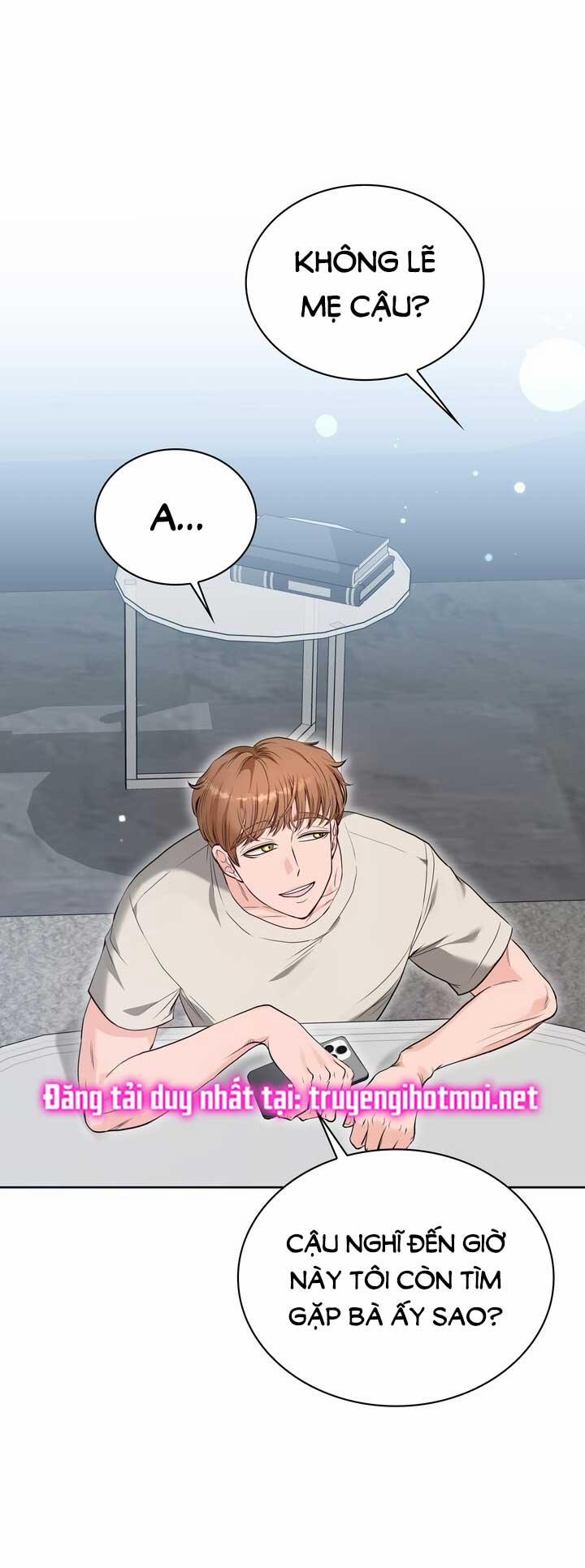 [18+] Tuổi 20 Của Sinh Viên Trường Thể Thao 14.1 trang 5