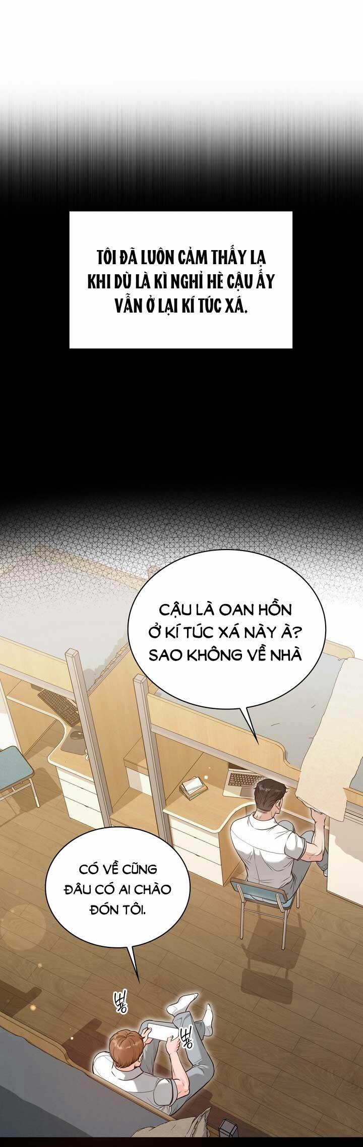 [18+] Tuổi 20 Của Sinh Viên Trường Thể Thao 14.1 trang 6