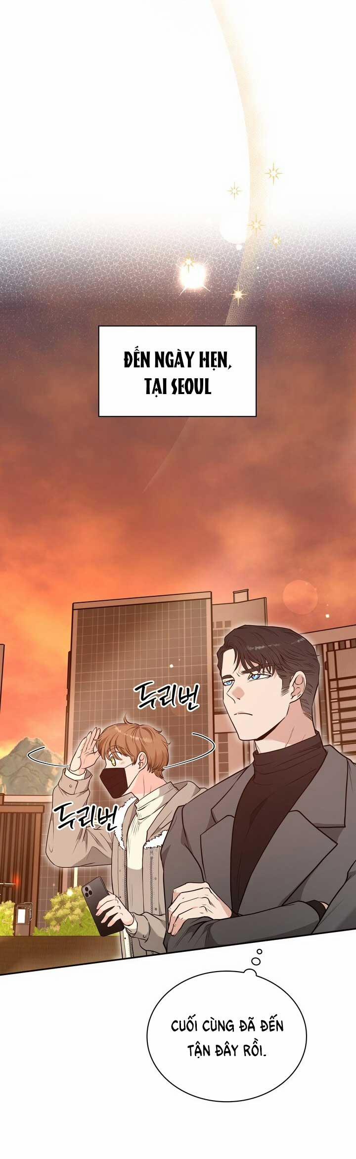 [18+] Tuổi 20 Của Sinh Viên Trường Thể Thao 14.2 trang 10