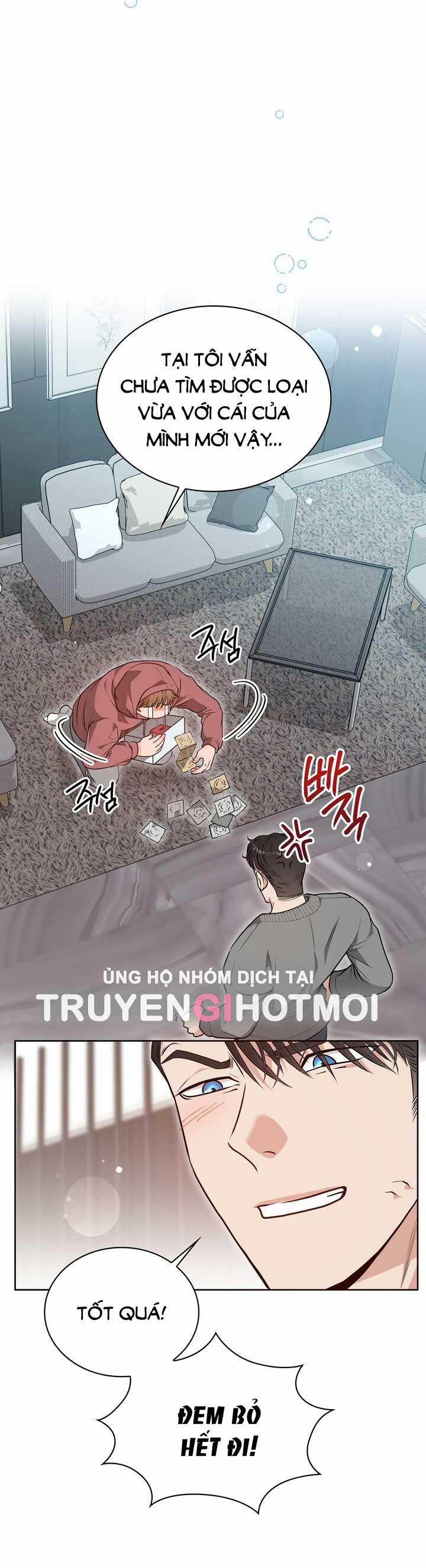 [18+] Tuổi 20 Của Sinh Viên Trường Thể Thao 14.2 trang 5