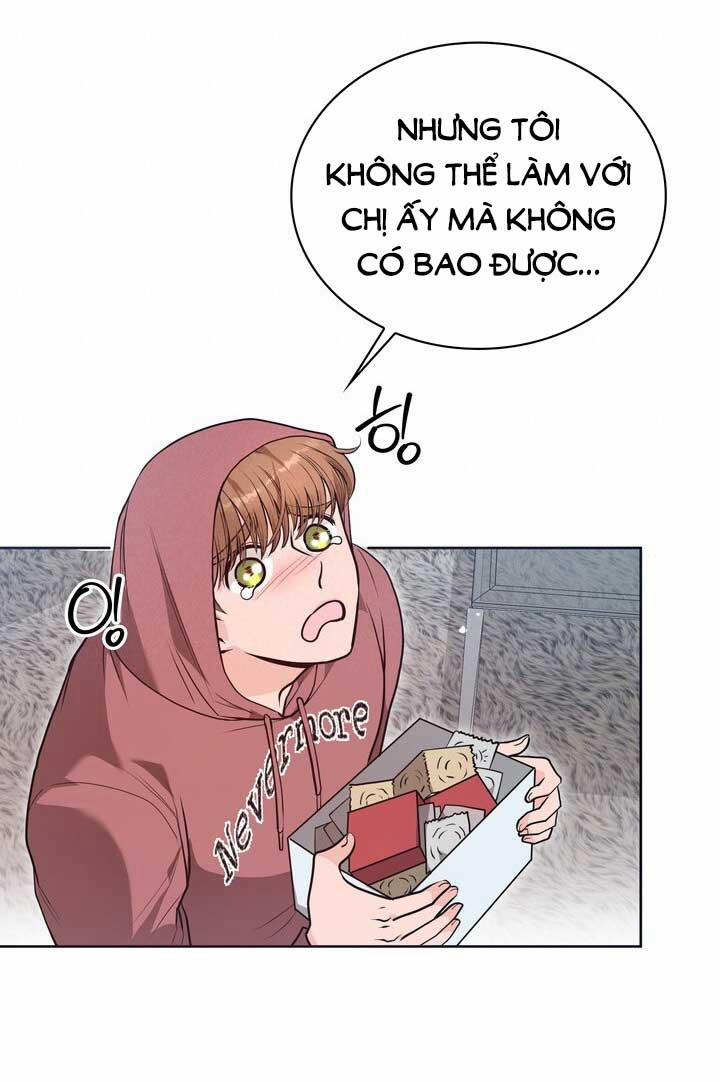 [18+] Tuổi 20 Của Sinh Viên Trường Thể Thao 14.2 trang 6