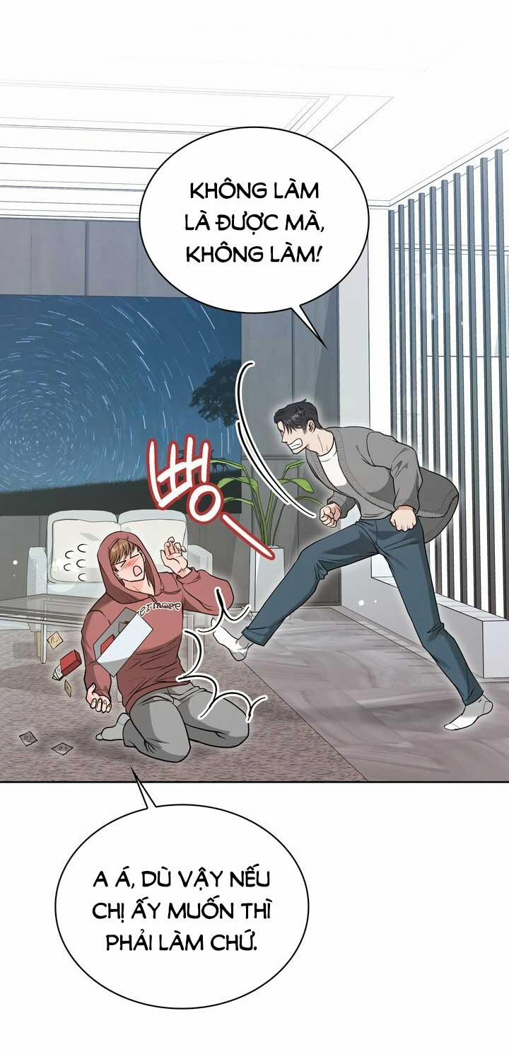 [18+] Tuổi 20 Của Sinh Viên Trường Thể Thao 14.2 trang 7