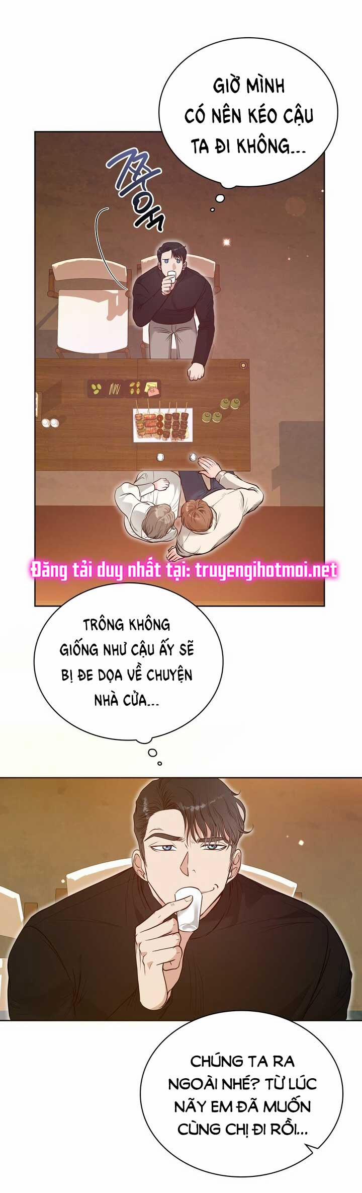 [18+] Tuổi 20 Của Sinh Viên Trường Thể Thao 15.1 trang 16