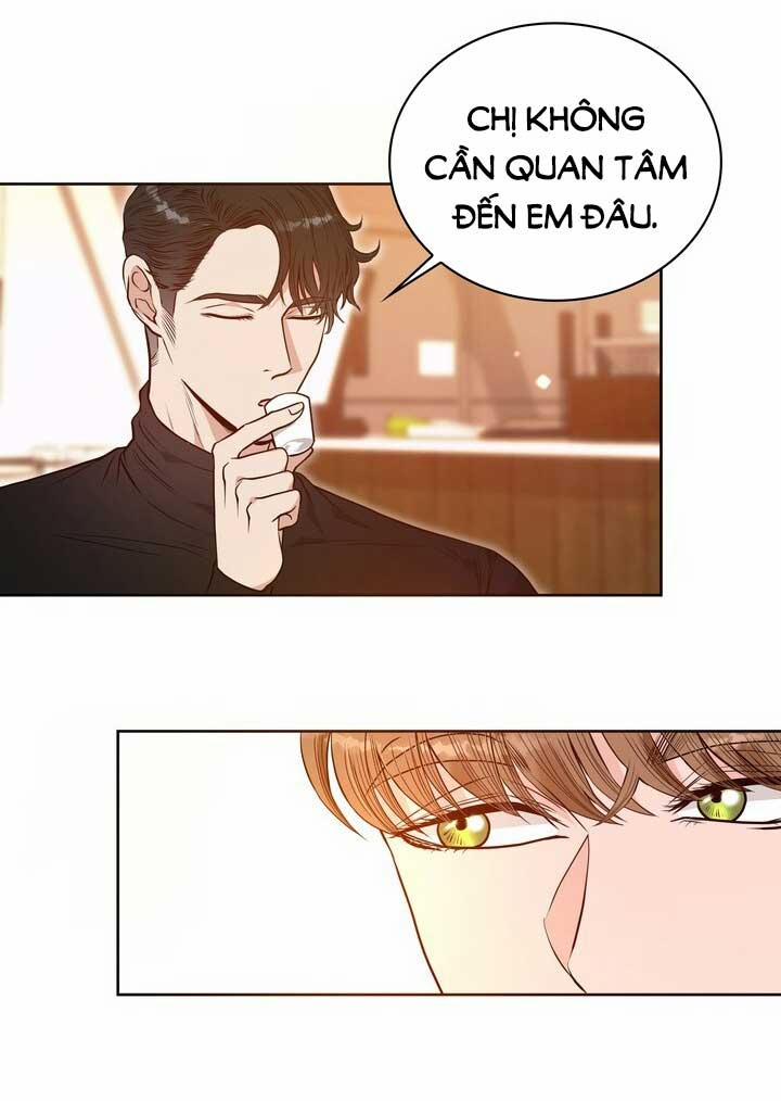 [18+] Tuổi 20 Của Sinh Viên Trường Thể Thao 15.1 trang 18