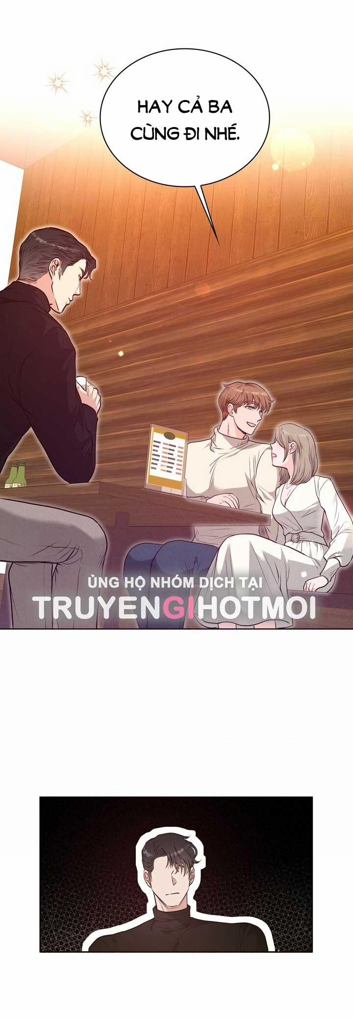 [18+] Tuổi 20 Của Sinh Viên Trường Thể Thao 15.1 trang 19