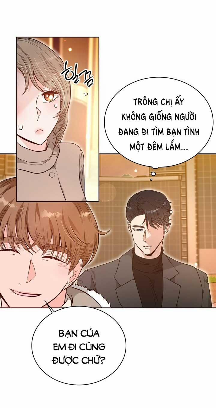 [18+] Tuổi 20 Của Sinh Viên Trường Thể Thao 15.1 trang 6