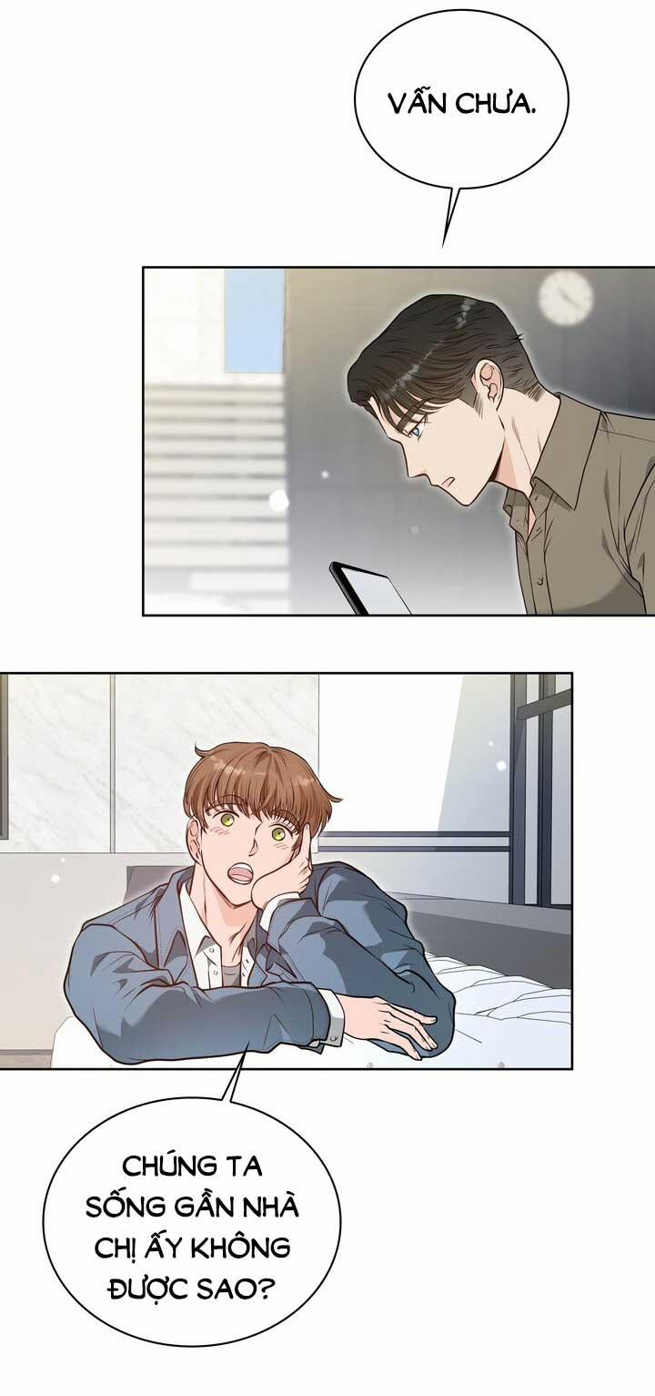 [18+] Tuổi 20 Của Sinh Viên Trường Thể Thao 16.1 trang 17