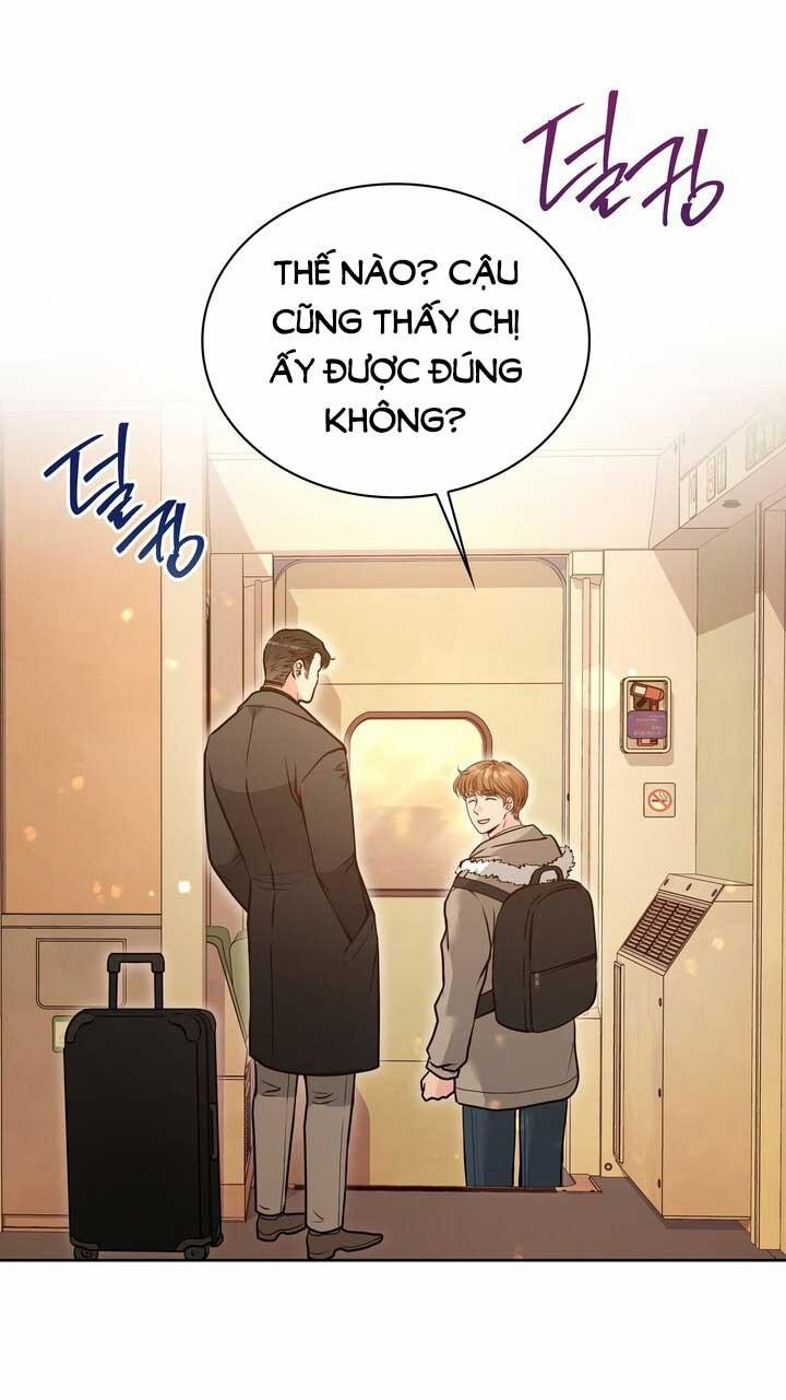 [18+] Tuổi 20 Của Sinh Viên Trường Thể Thao 16.1 trang 8