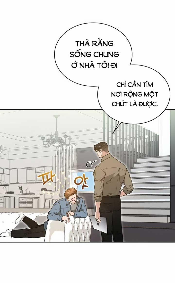 [18+] Tuổi 20 Của Sinh Viên Trường Thể Thao 16.2 trang 4