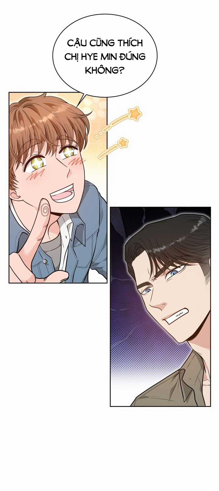 [18+] Tuổi 20 Của Sinh Viên Trường Thể Thao 16.2 trang 5