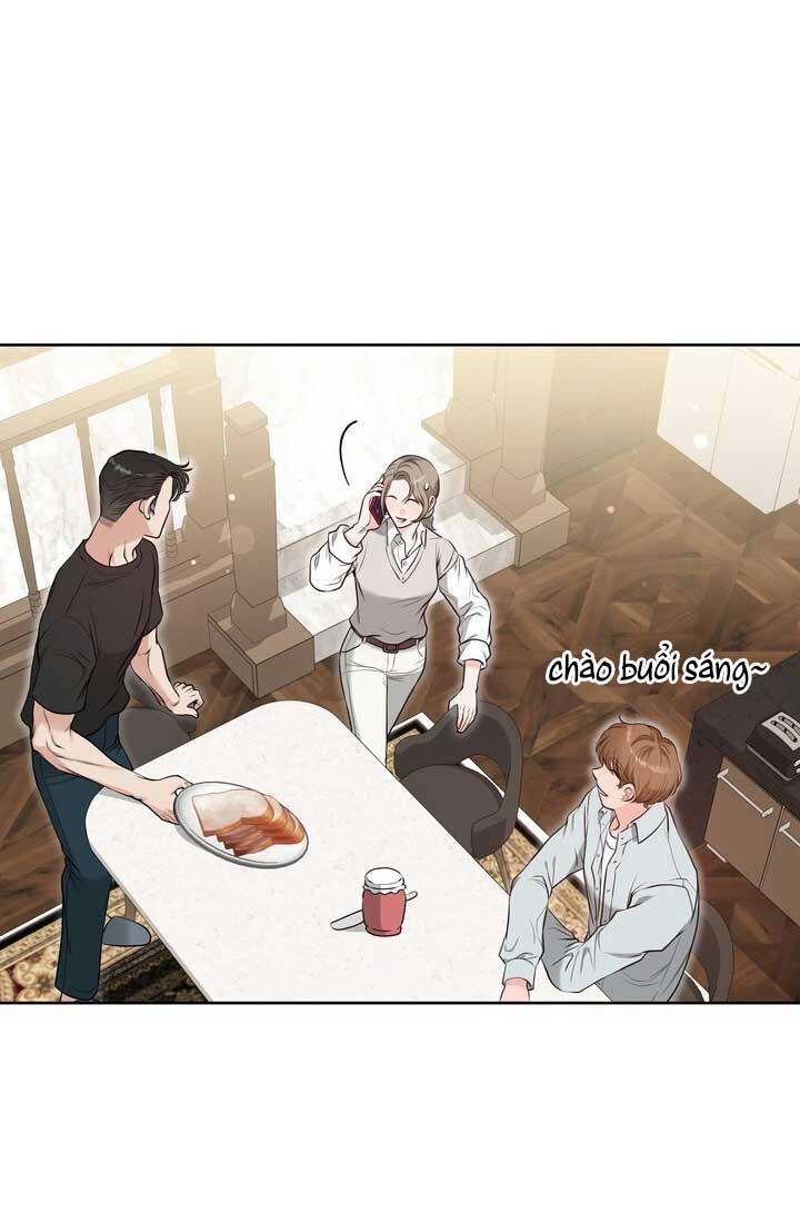 [18+] Tuổi 20 Của Sinh Viên Trường Thể Thao 17.1 trang 5