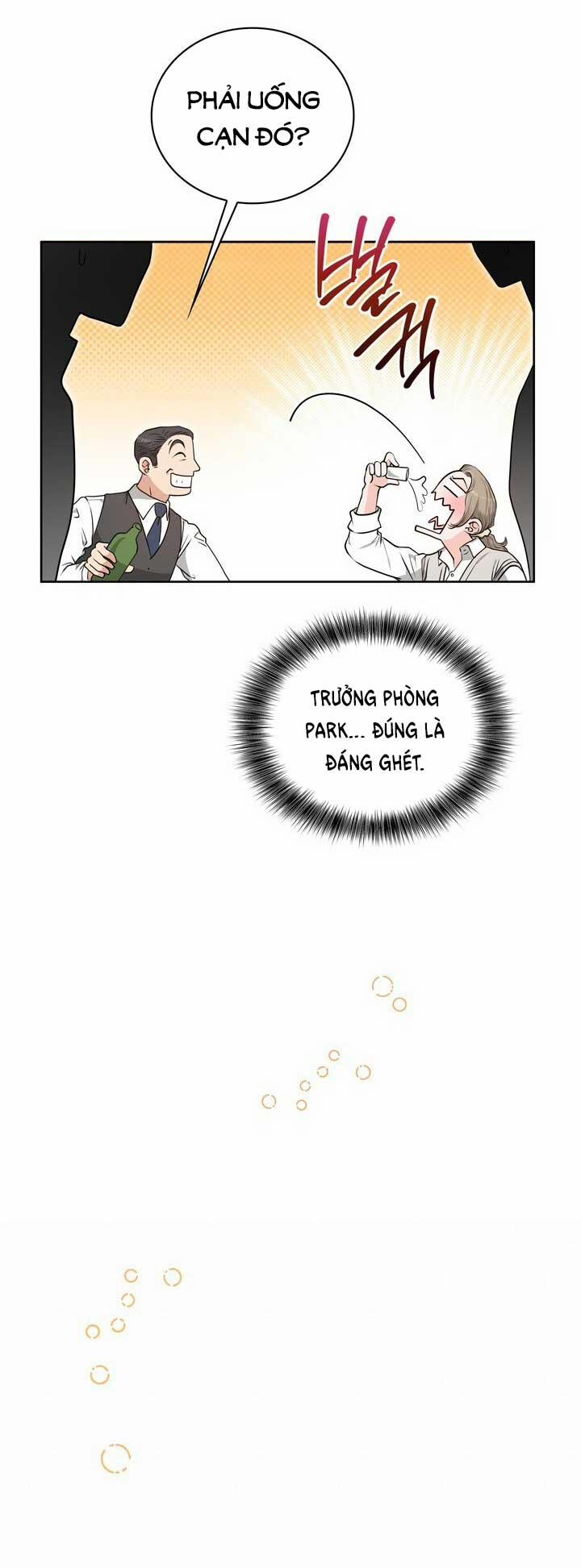 [18+] Tuổi 20 Của Sinh Viên Trường Thể Thao 17.2 trang 13