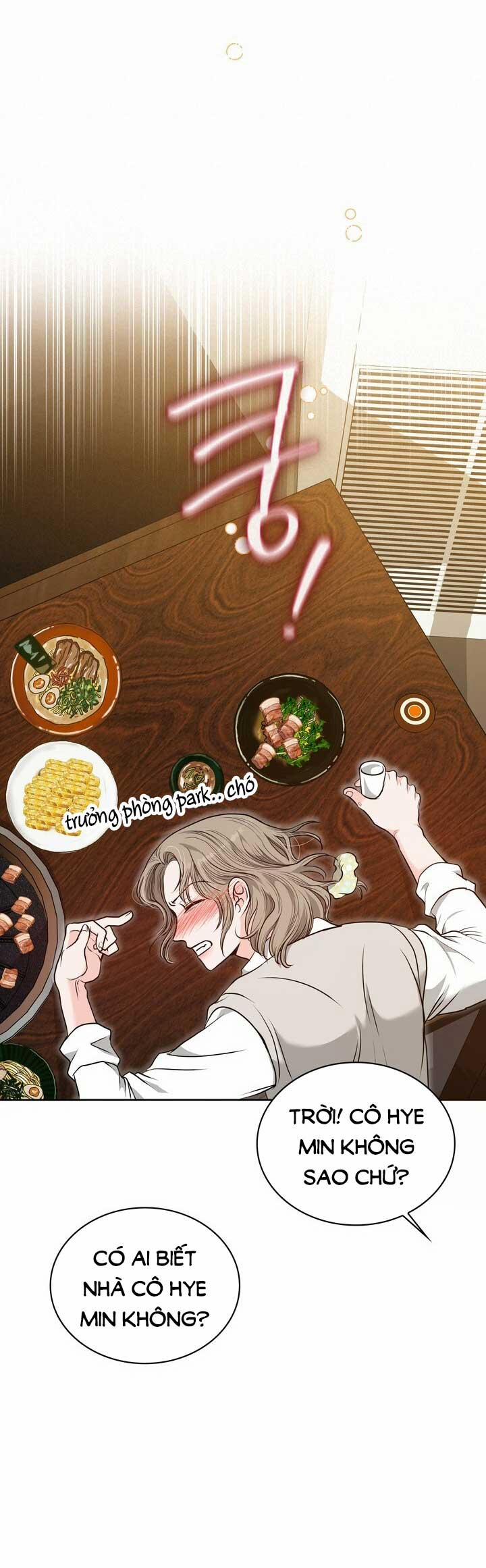 [18+] Tuổi 20 Của Sinh Viên Trường Thể Thao 17.2 trang 14