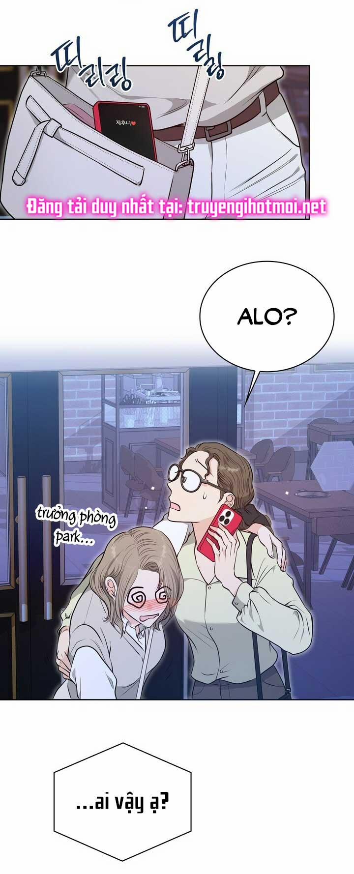 [18+] Tuổi 20 Của Sinh Viên Trường Thể Thao 17.2 trang 16