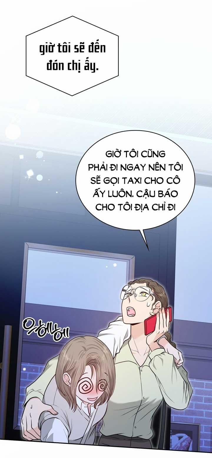 [18+] Tuổi 20 Của Sinh Viên Trường Thể Thao 17.2 trang 18