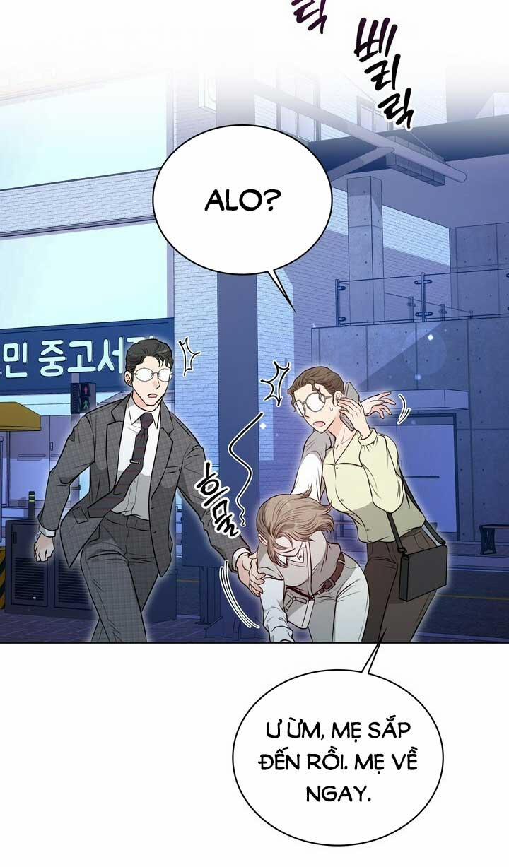 [18+] Tuổi 20 Của Sinh Viên Trường Thể Thao 17.2 trang 22