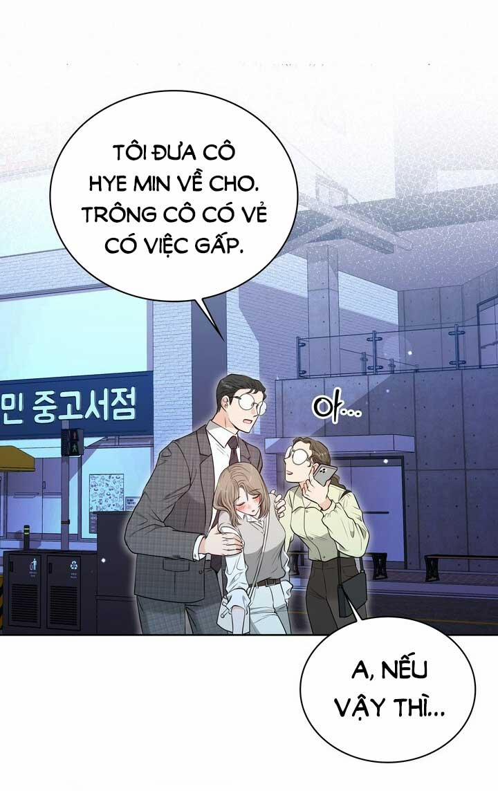 [18+] Tuổi 20 Của Sinh Viên Trường Thể Thao 17.2 trang 24