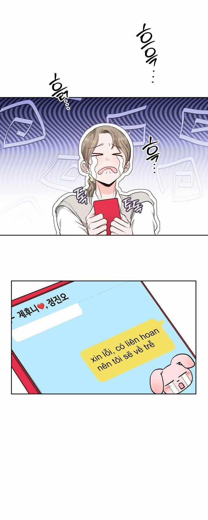 [18+] Tuổi 20 Của Sinh Viên Trường Thể Thao 17.2 trang 7