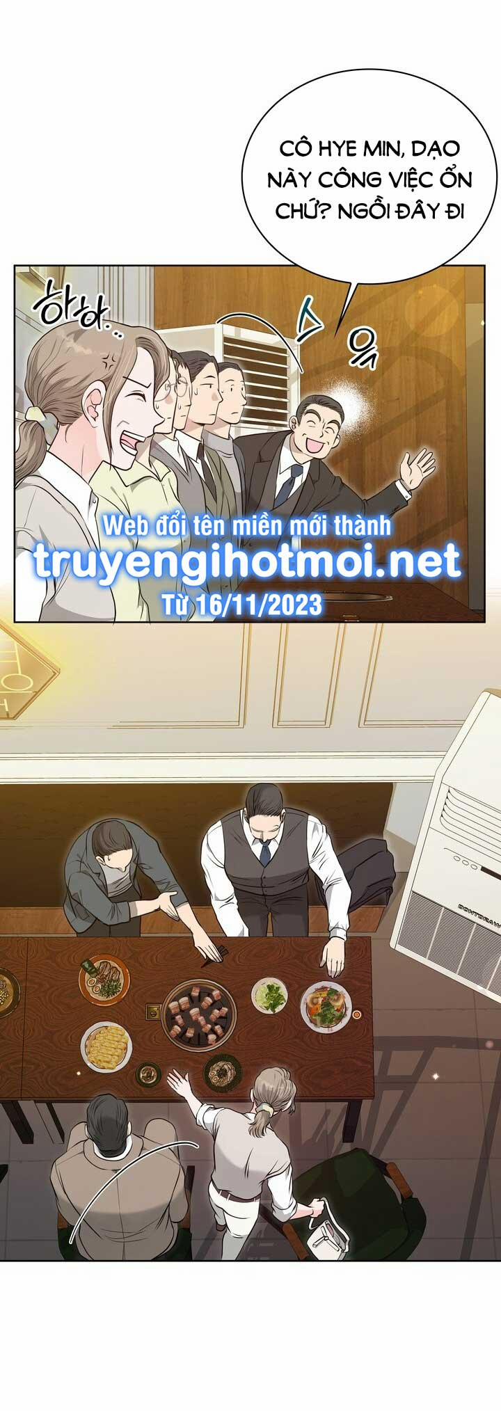 [18+] Tuổi 20 Của Sinh Viên Trường Thể Thao 17.2 trang 9