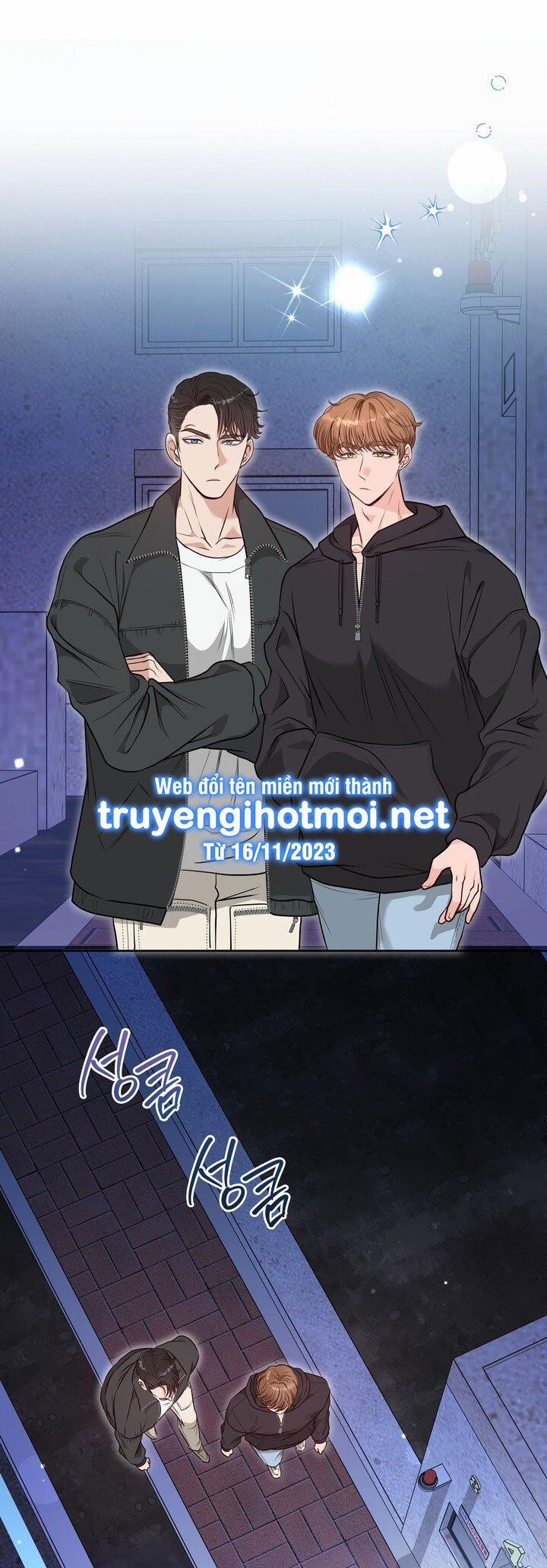 [18+] Tuổi 20 Của Sinh Viên Trường Thể Thao 18.1 trang 21