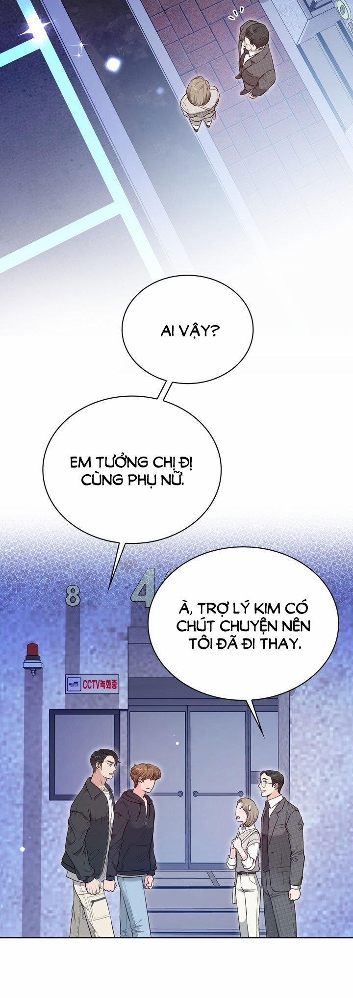 [18+] Tuổi 20 Của Sinh Viên Trường Thể Thao 18.1 trang 22