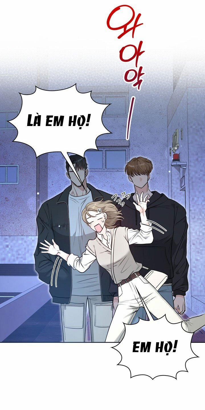 [18+] Tuổi 20 Của Sinh Viên Trường Thể Thao 18.1 trang 24