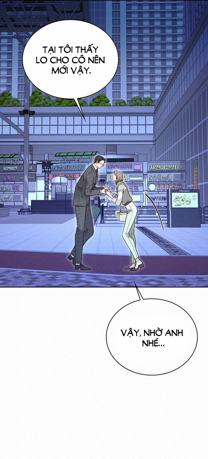 [18+] Tuổi 20 Của Sinh Viên Trường Thể Thao 18.1 trang 7