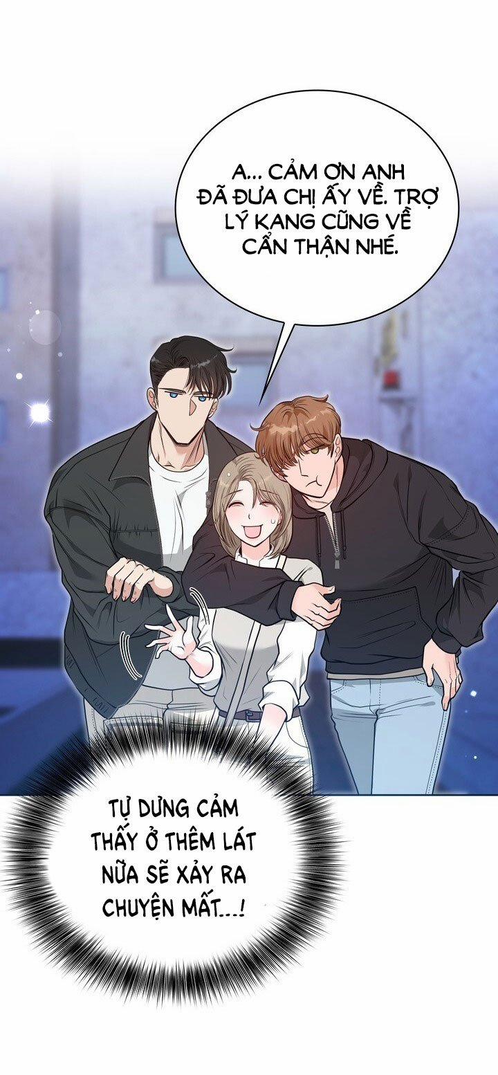 [18+] Tuổi 20 Của Sinh Viên Trường Thể Thao 18.2 trang 3