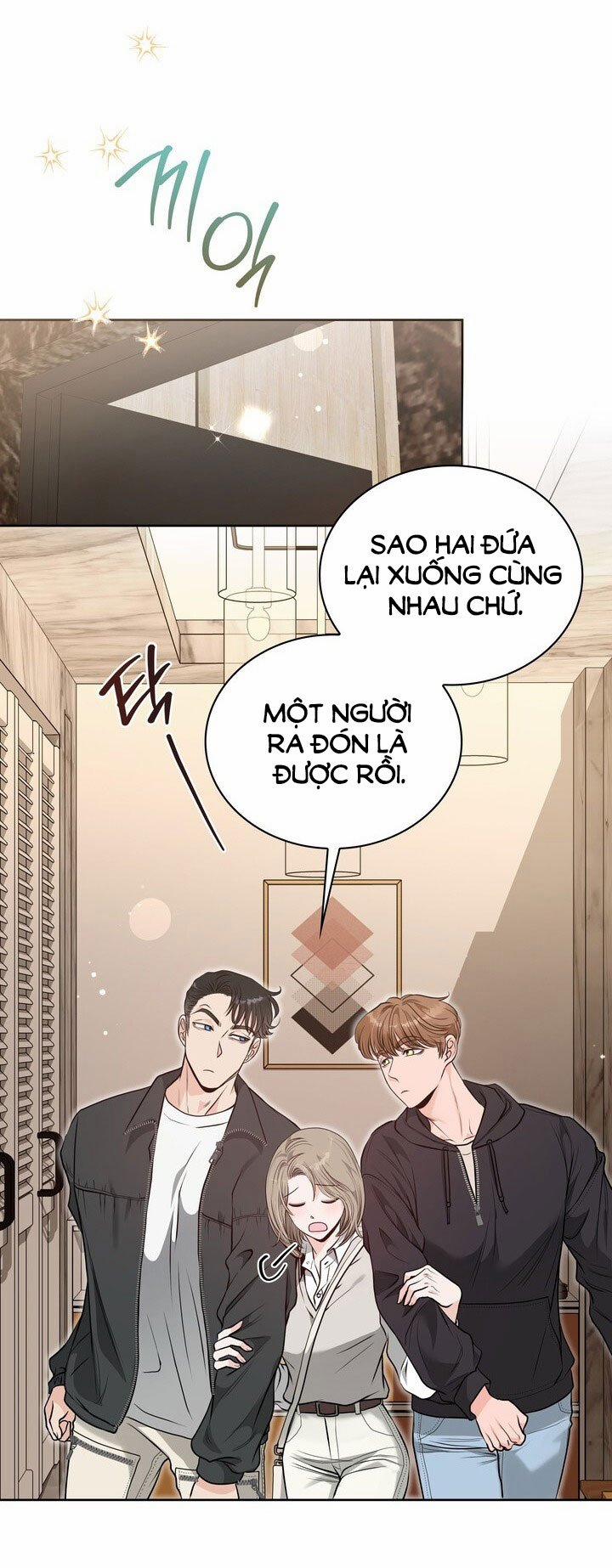 [18+] Tuổi 20 Của Sinh Viên Trường Thể Thao 18.2 trang 7