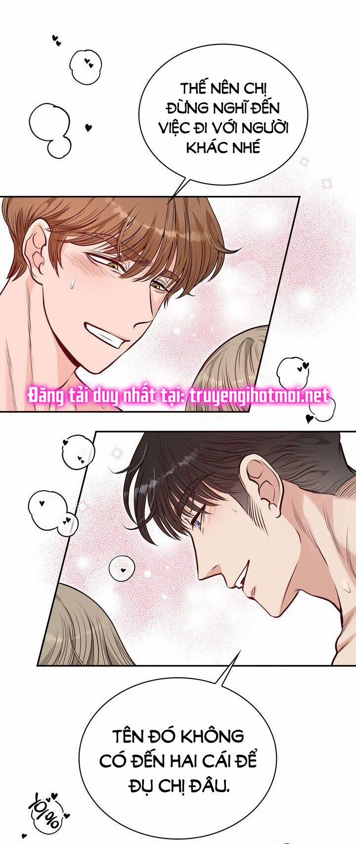 [18+] Tuổi 20 Của Sinh Viên Trường Thể Thao 19.2 trang 14