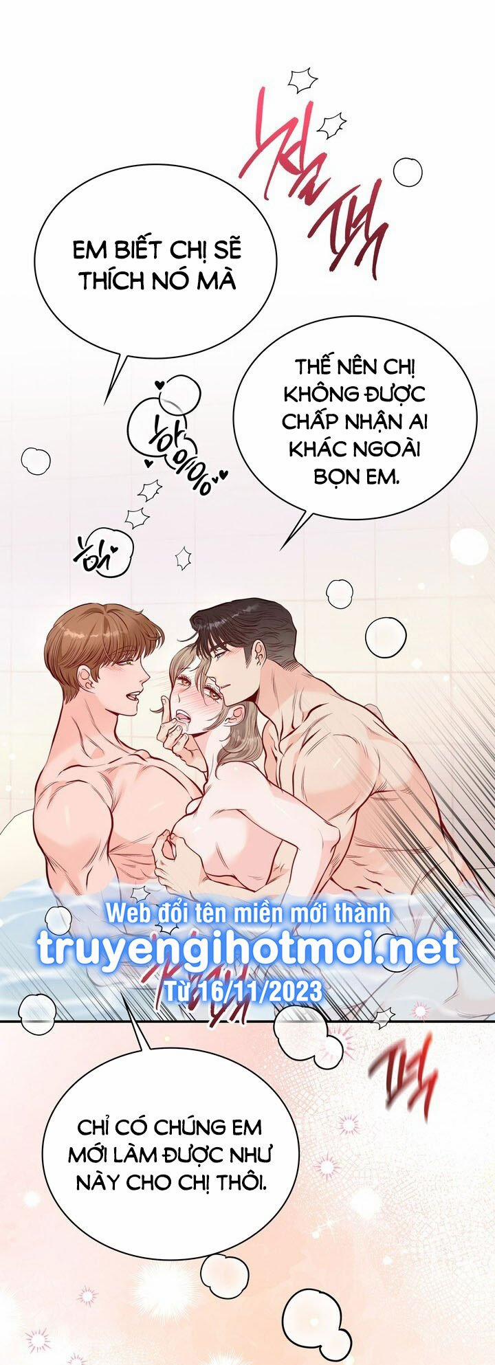 [18+] Tuổi 20 Của Sinh Viên Trường Thể Thao 19.2 trang 6