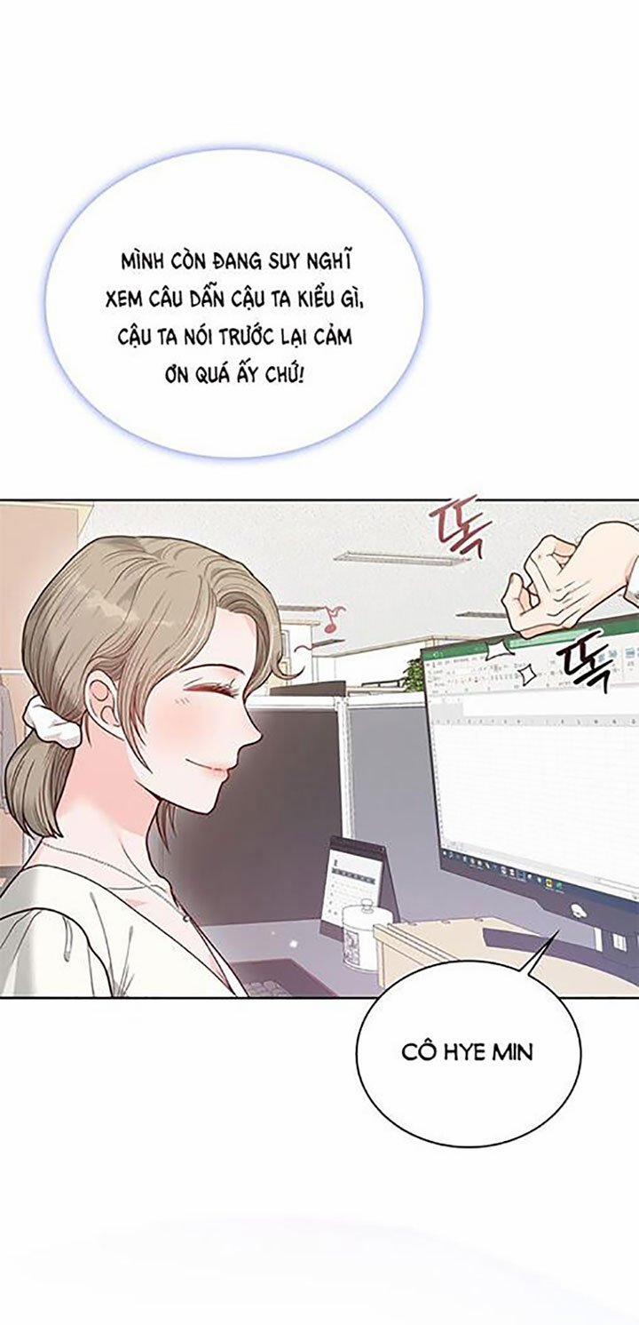 [18+] Tuổi 20 Của Sinh Viên Trường Thể Thao 2.1 trang 10