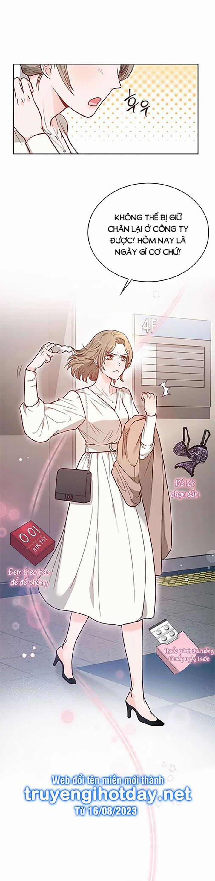 [18+] Tuổi 20 Của Sinh Viên Trường Thể Thao 2.1 trang 17